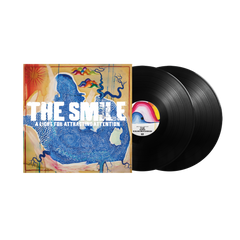 A LIGHT FOR ATTRACTING ATTENTION - 2LP