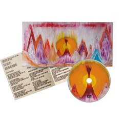 Wall of Eyes - CD