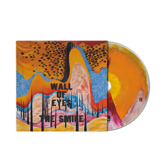 Wall of Eyes - CD