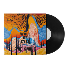 Wall of Eyes - Black vinyl