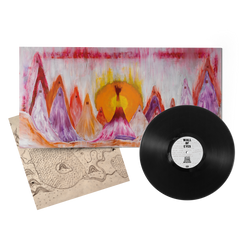 Wall of Eyes - Black vinyl