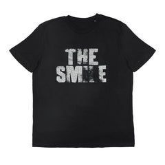 The Smile Tunnel In My Mind Black T-shirt