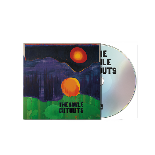 CUTOUTS - CD | The Smile USD