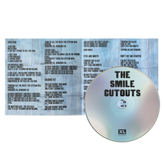 CUTOUTS - CD