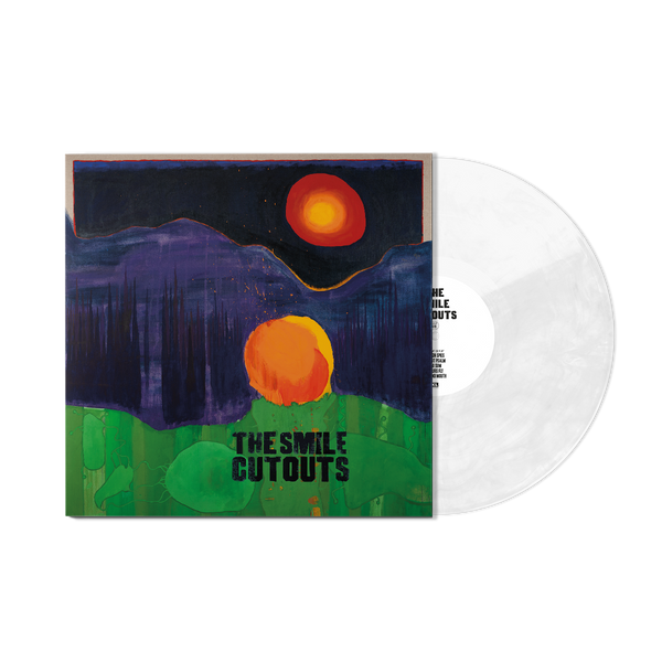 CUTOUTS - COLOURED VINYL | The Smile USD